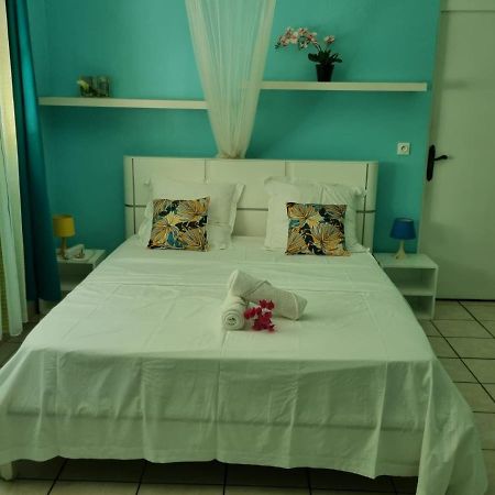 Location Tropical Apartman Sainte-Anne  Kültér fotó