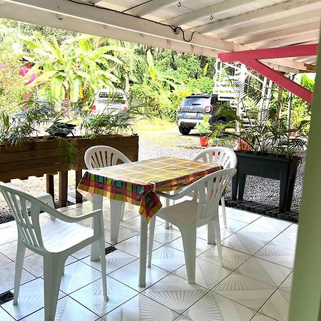 Location Tropical Apartman Sainte-Anne  Kültér fotó