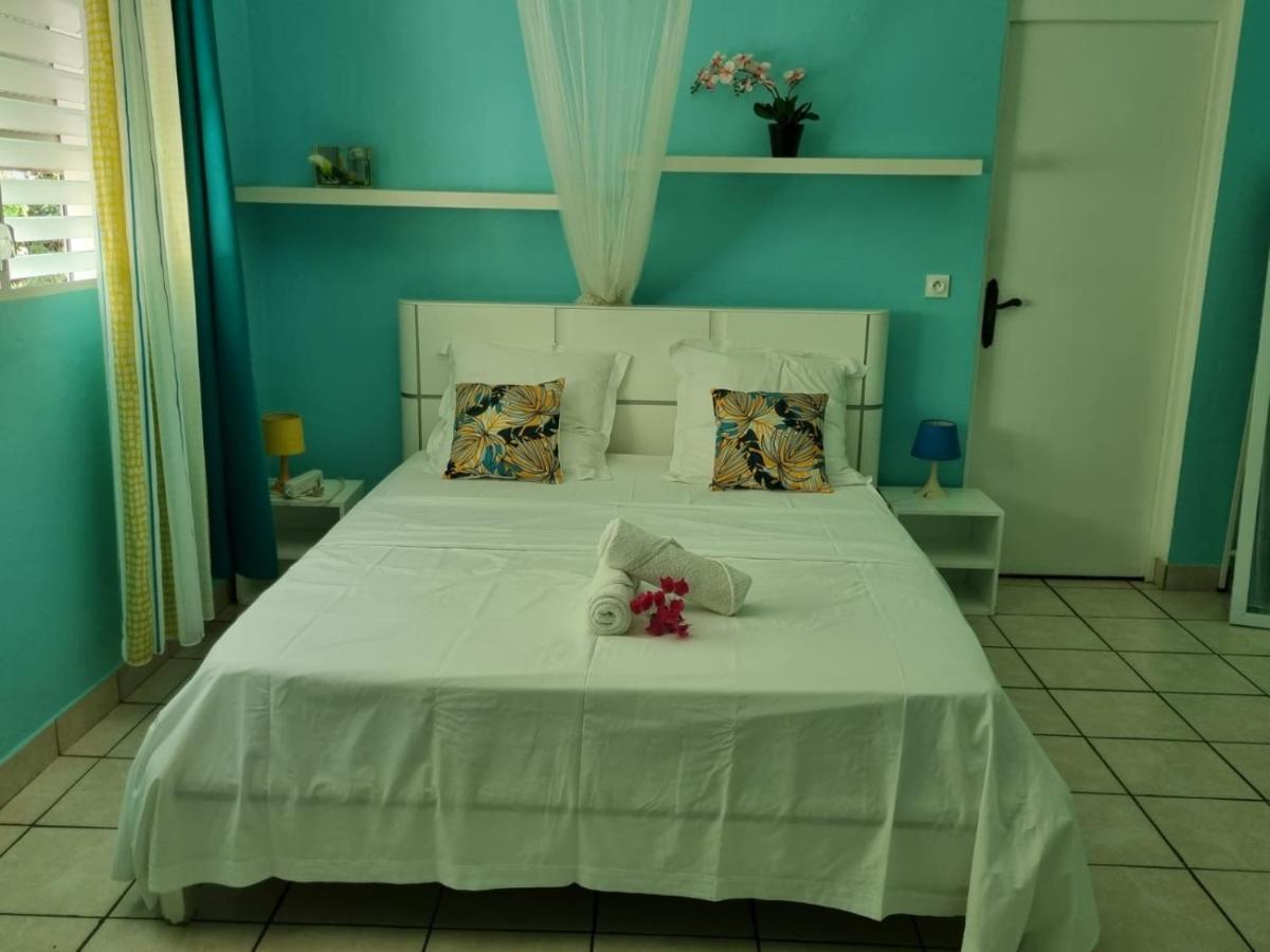 Location Tropical Apartman Sainte-Anne  Kültér fotó