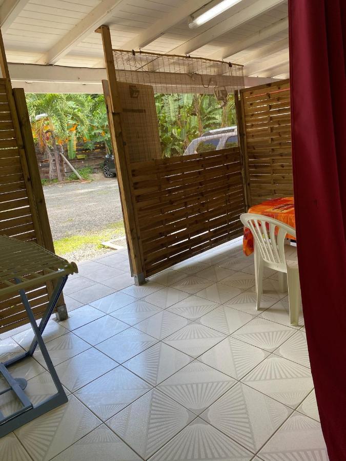 Location Tropical Apartman Sainte-Anne  Kültér fotó