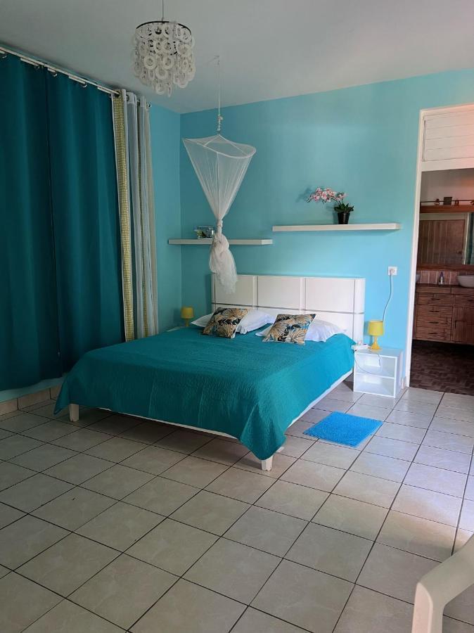 Location Tropical Apartman Sainte-Anne  Kültér fotó