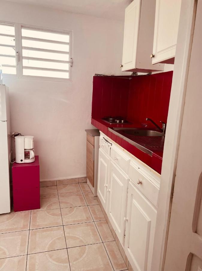 Location Tropical Apartman Sainte-Anne  Kültér fotó