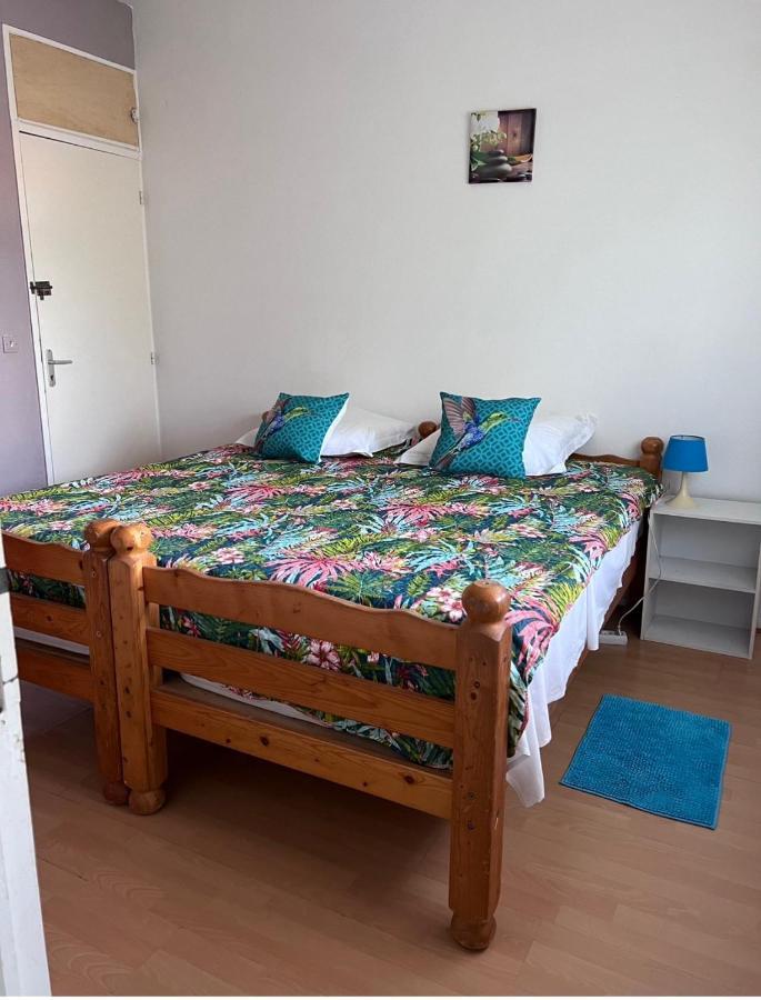 Location Tropical Apartman Sainte-Anne  Kültér fotó