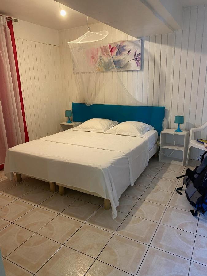 Location Tropical Apartman Sainte-Anne  Kültér fotó