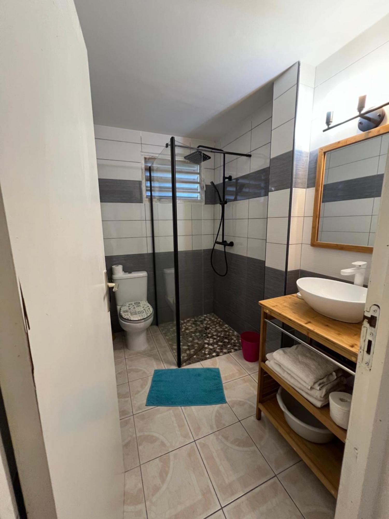 Location Tropical Apartman Sainte-Anne  Kültér fotó