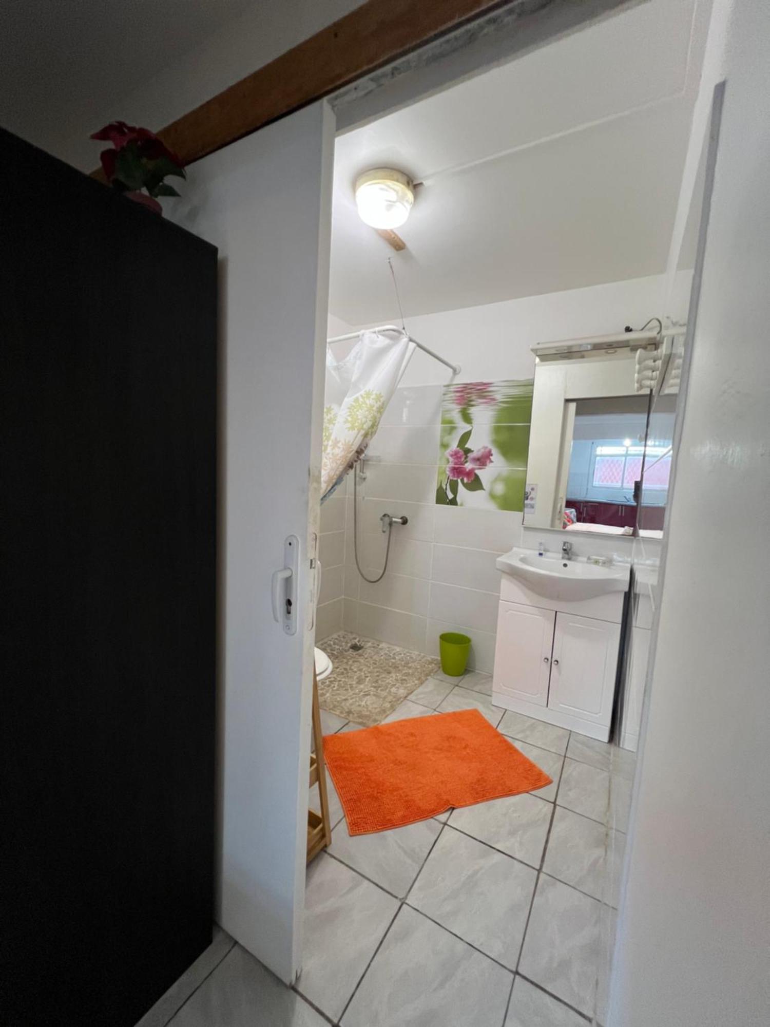 Location Tropical Apartman Sainte-Anne  Kültér fotó