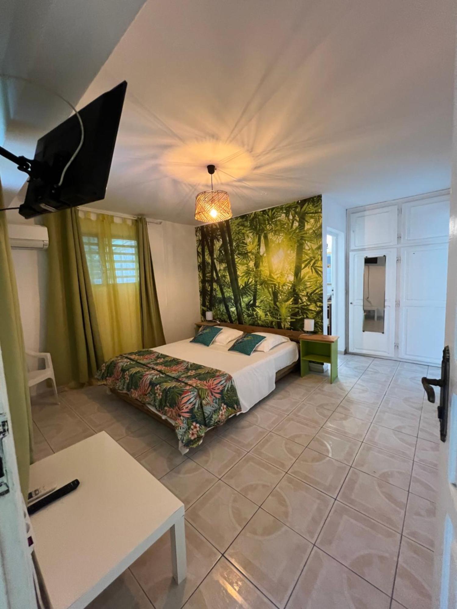Location Tropical Apartman Sainte-Anne  Kültér fotó