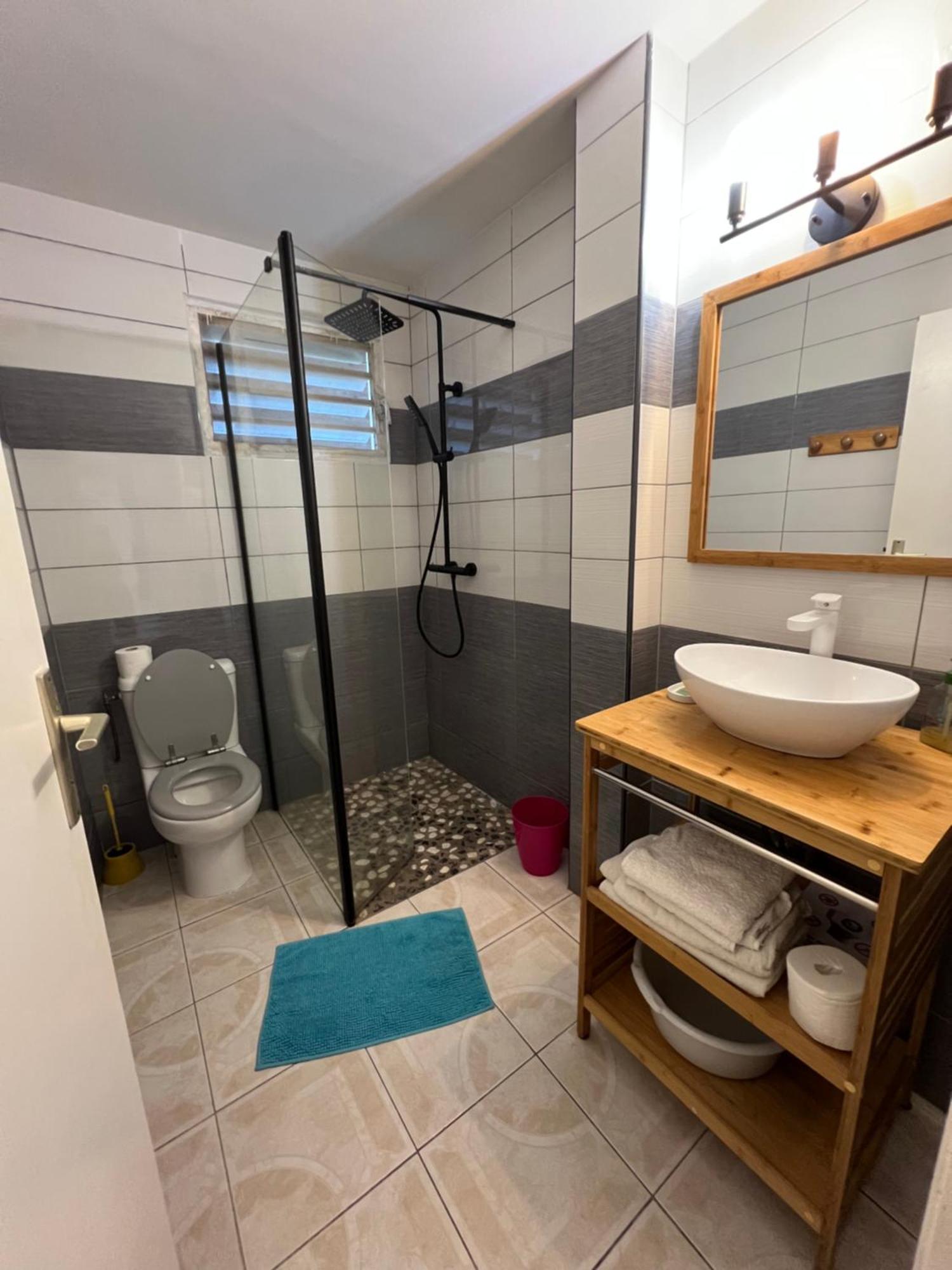 Location Tropical Apartman Sainte-Anne  Kültér fotó