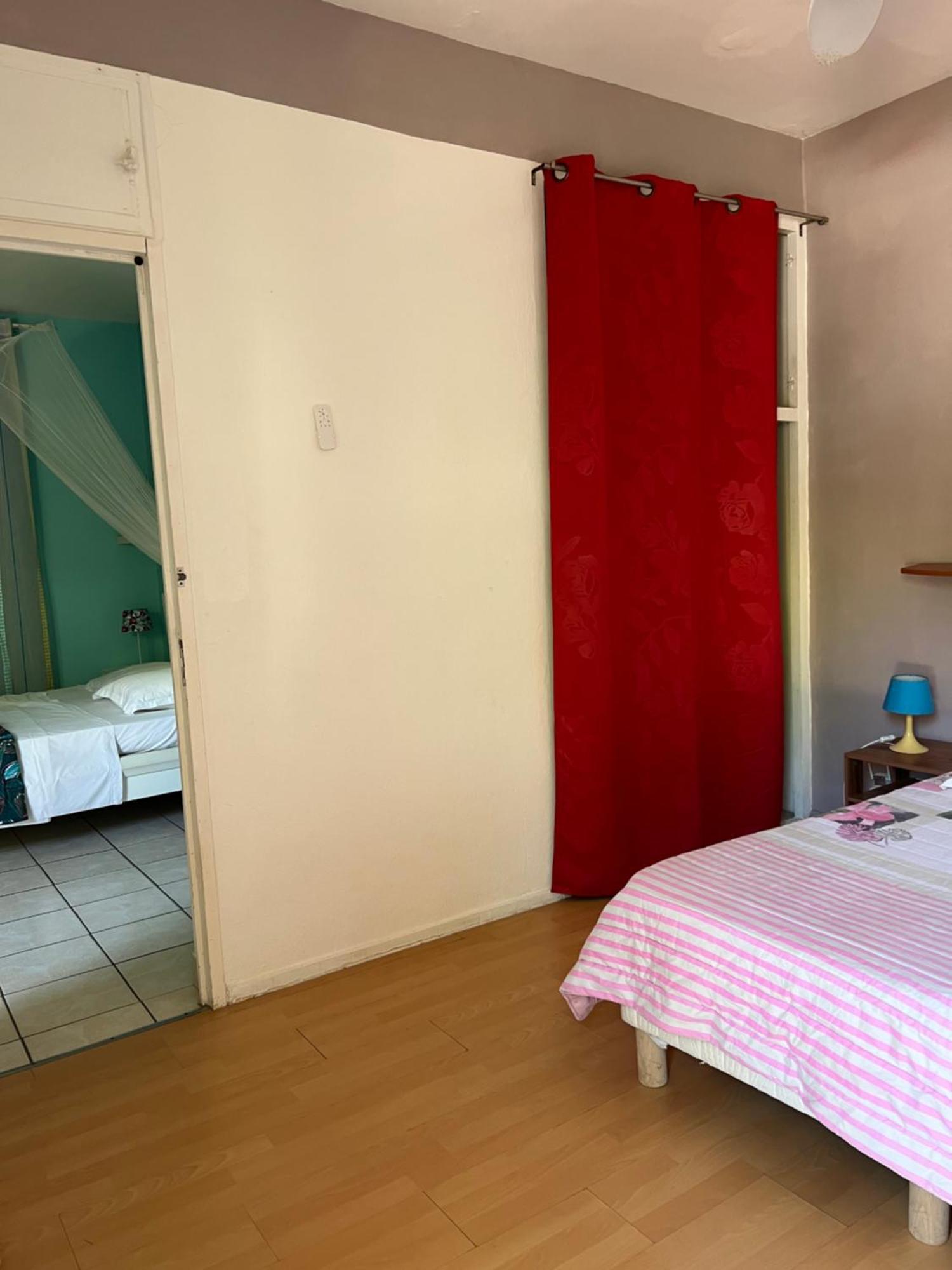 Location Tropical Apartman Sainte-Anne  Kültér fotó