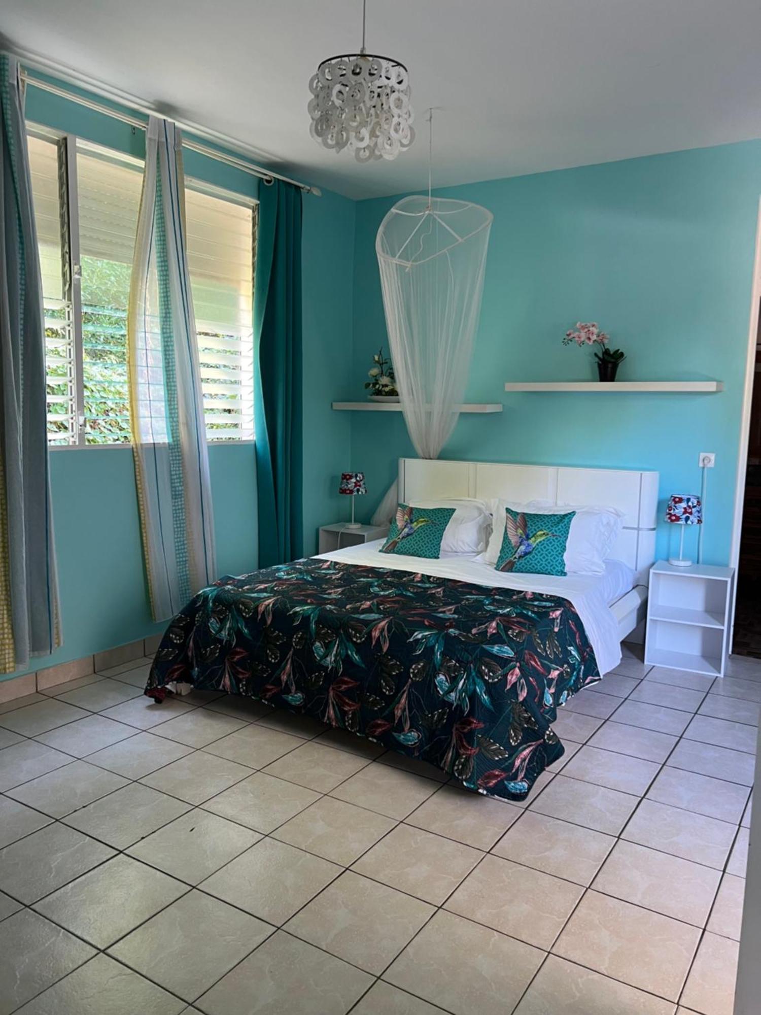 Location Tropical Apartman Sainte-Anne  Kültér fotó