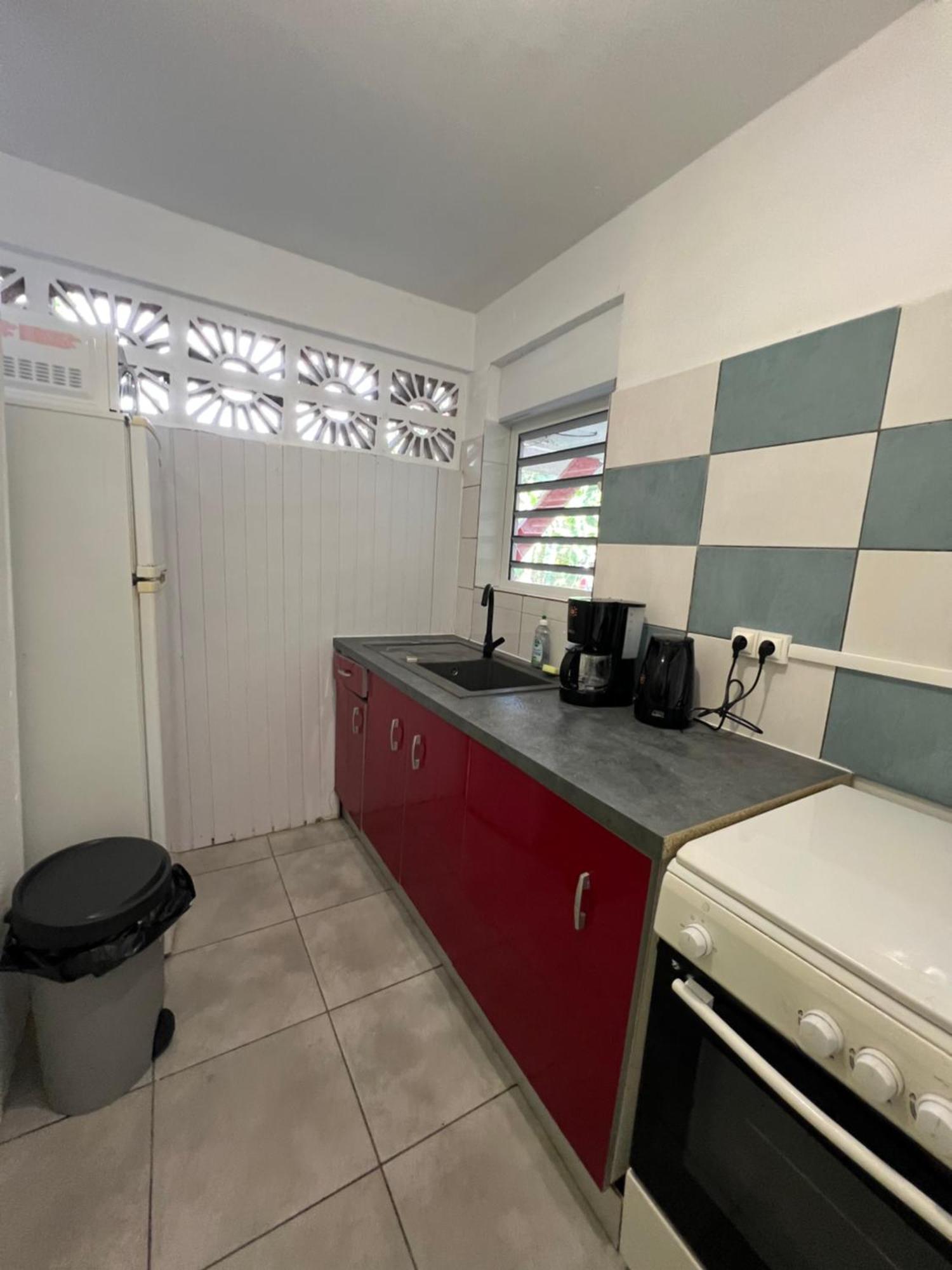 Location Tropical Apartman Sainte-Anne  Kültér fotó
